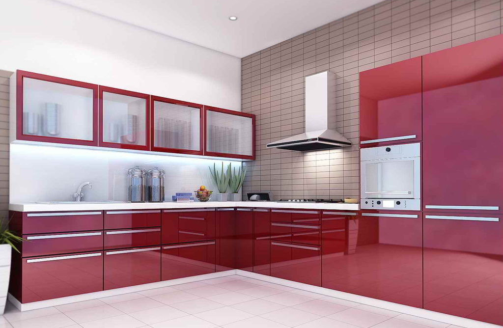 Different Types of Modular Kitchens - Pros and cons