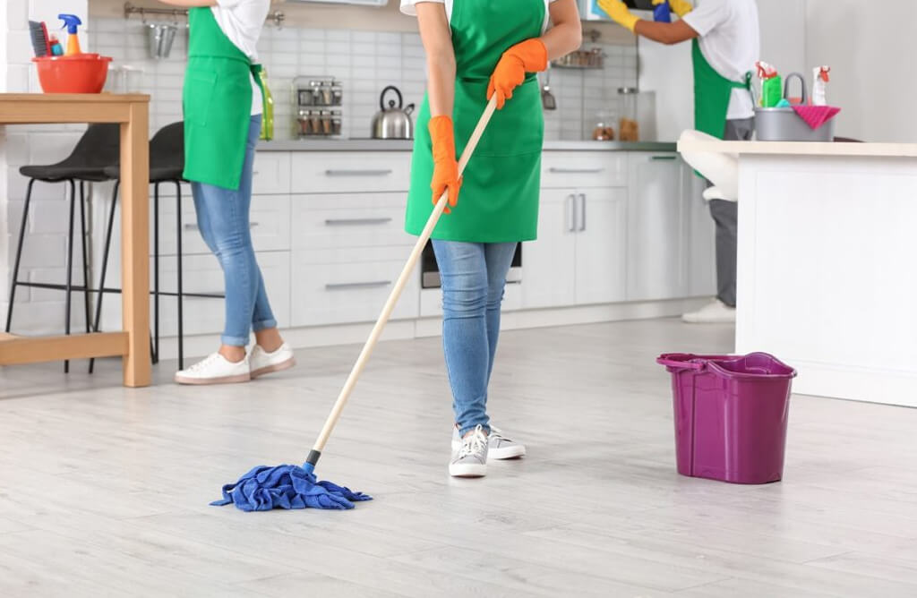 Best Housekeeping Services in Vizag