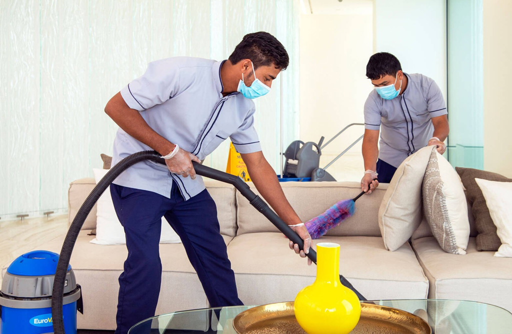 Housekeeping Services Vizag