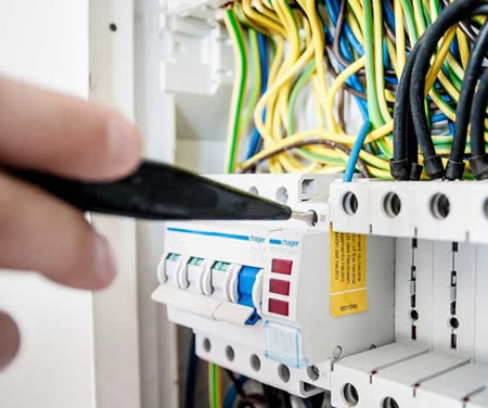 Electrical Work Providers in Visakhapatnam