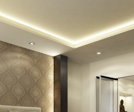 Synthetic Leather Ceilings