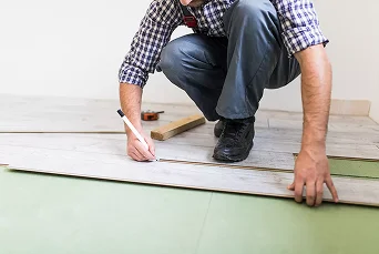 Floor Installation