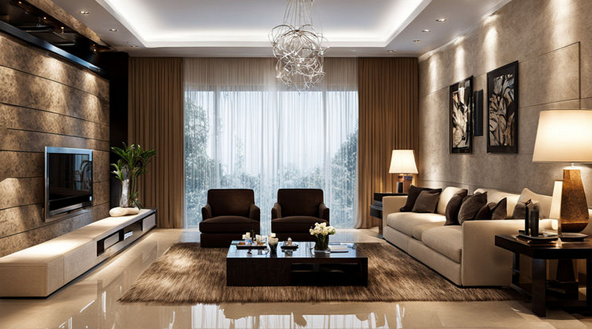Hitech Interior Design Company Visakhapatnam